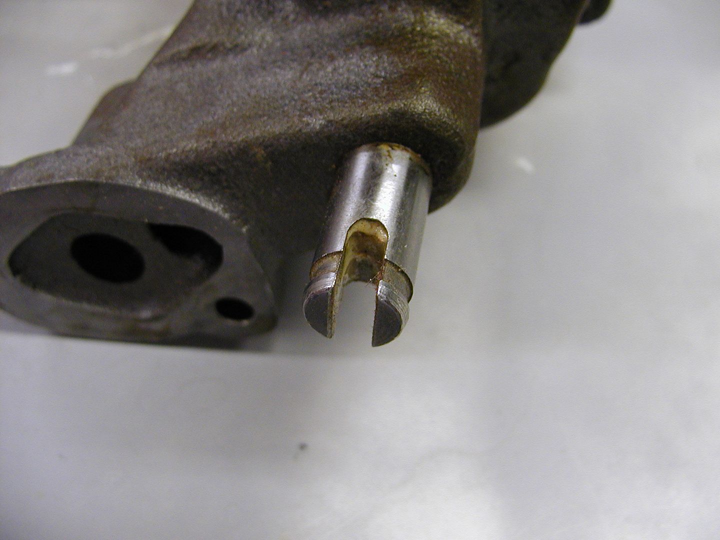 Distributor not seating properly Team Chevelle